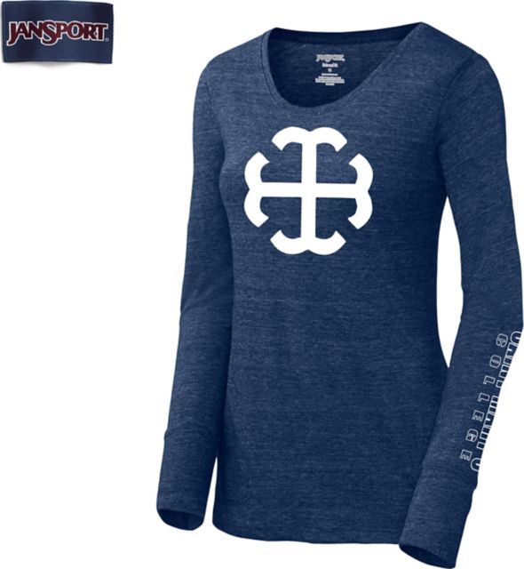 Saint Mary's College Womens T-Shirts, Tank Tops and Long-Sleeve Shirts