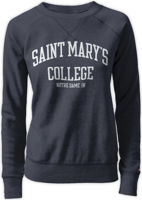 Saint Mary's College Womens Sweatshirts, Hoodies, Crewnecks, and Fleece