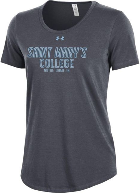 Saint Mary's College Womens T-Shirts, Tank Tops and Long-Sleeve Shirts