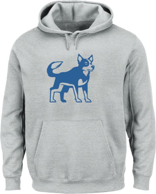 Baptist Health Sciences Extended Hoodie BHSU Mascot - ONLINE ONLY