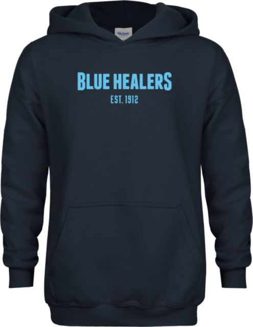 Baptist Health Sciences Youth Fleece Hoodie Healers Wordmark - ONLINE ONLY