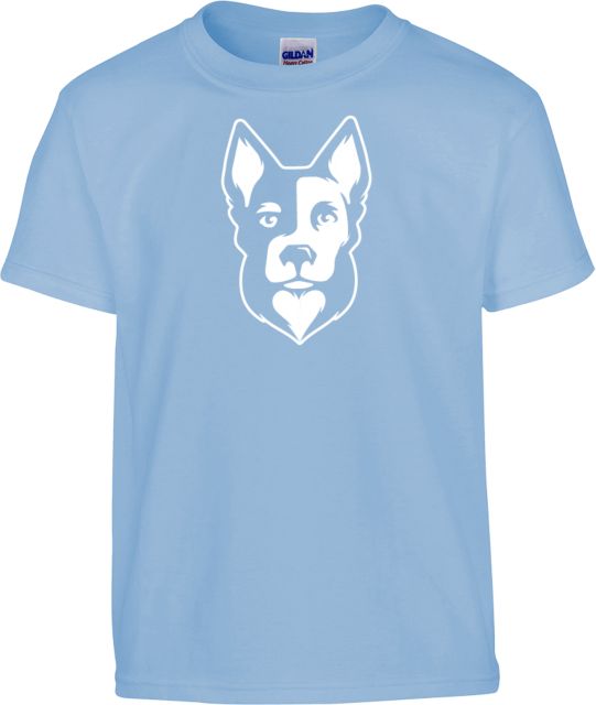 Baptist Health Sciences Youth Light T Shirt Mascot logo - ONLINE ONLY