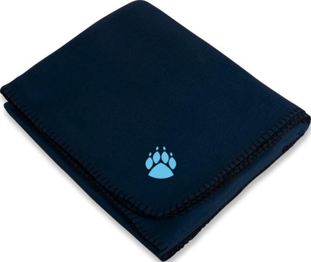 Baptist Health Sciences Arctic Fleece Blanket Paw Mark - ONLINE ONLY