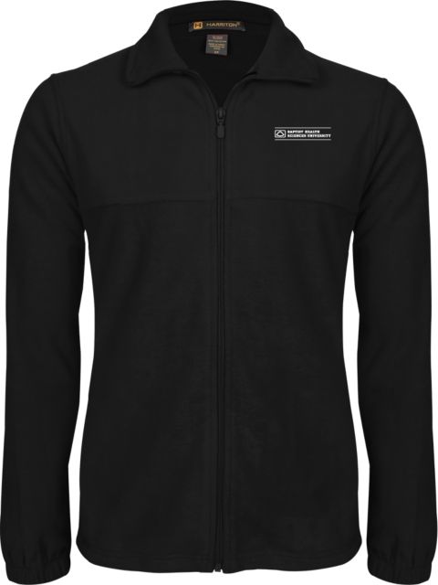 Baptist Health Sciences Fleece Full Zip Jacket BHSU Flat - ONLINE ONLY