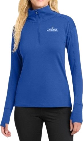 Baptist Health Sciences University Women's 1/4 Zip