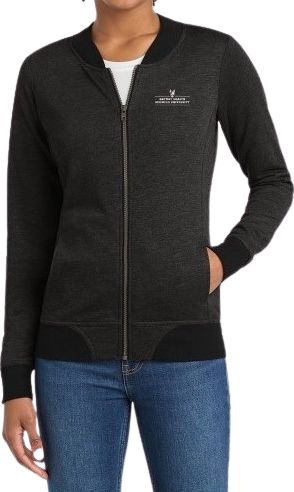 Baptist Health Sciences University Women's Full Zip