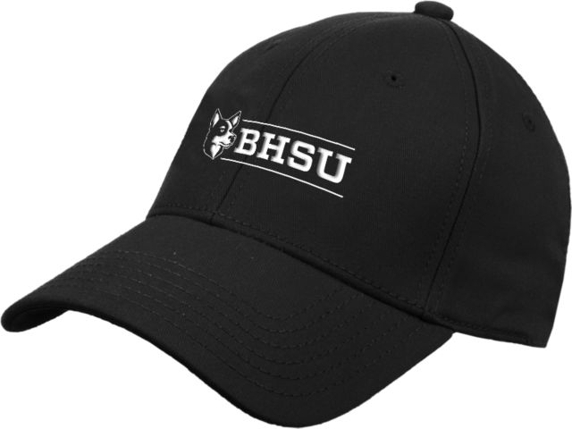 Baptist Health Sciences Structured Adjustable Pro Style Hat UB Monogram - ONLINE ONLY
