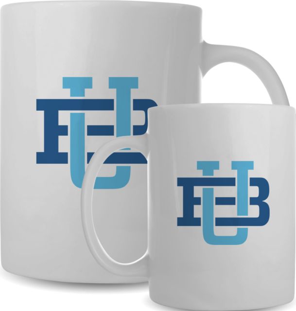 Baptist Health Sciences Full Color Mug 15oz BU Monogram - ONLINE ONLY