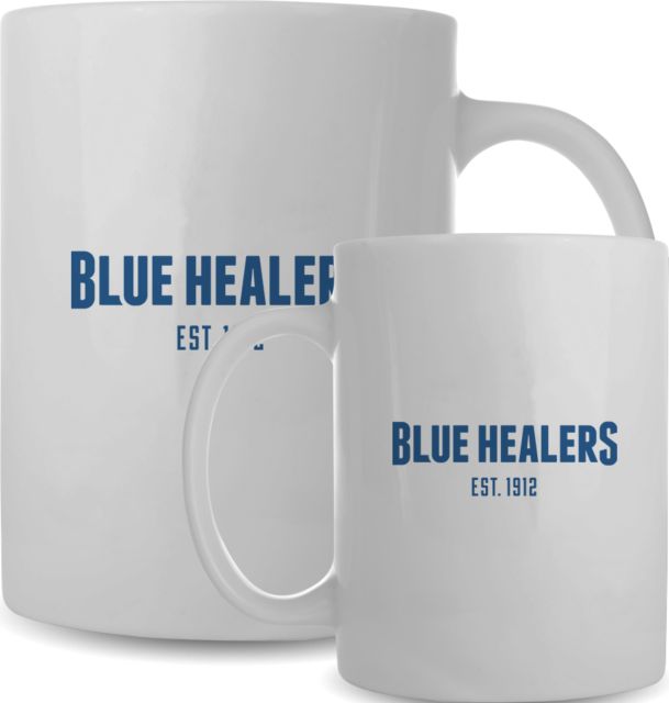 Baptist Health Sciences Full Color Mug 15oz Healers Wordmark - ONLINE ONLY