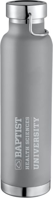Baptist Health Sciences Thor Copper Vacuum Insulated Bottle 22oz BHSU Wordmark Engraved - ONLINE ONLY