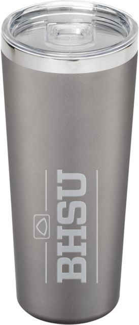 Baptist Health Sciences Thor Vacuum Insulated Tumbler 22oz BHSU Wordmark Engraved - ONLINE ONLY
