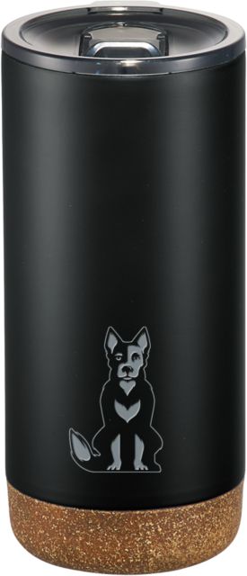 Baptist Health Sciences Valhalla Vacuum Insulated Tumbler 16oz Fullbody Mascot Engraved - ONLINE ONLY