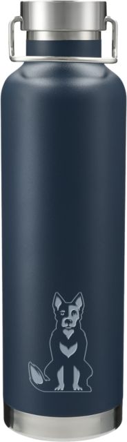 Baptist Health Sciences Thor Copper Vacuum Insulated Bottle 32oz BHSU Mascot Engraved - ONLINE ONLY