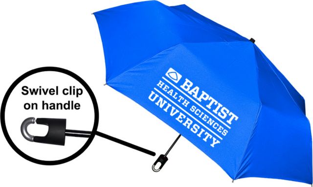 Baptist Health Sciences University 42" Super Pocket Mini Umbrella
