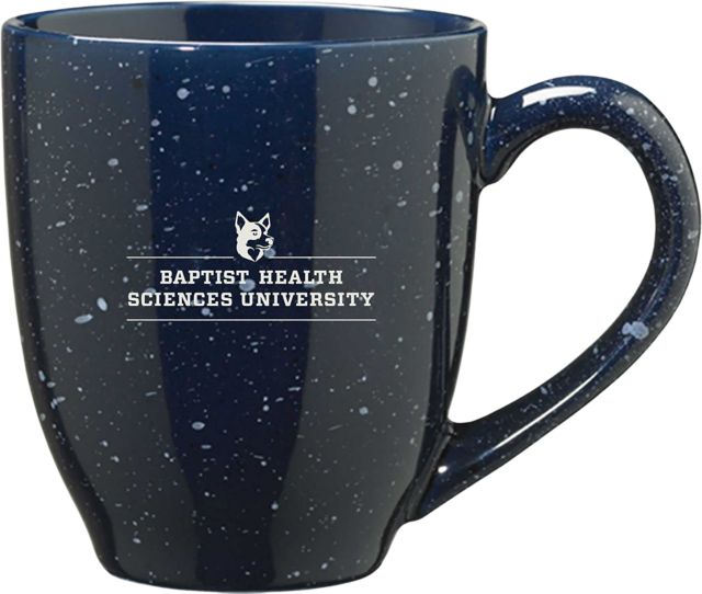 Baptist Health Sciences University 16 oz. Bistro Mug