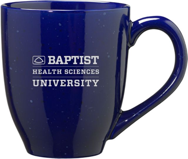 Baptist Health Sciences University 16 oz. Bistro Mug