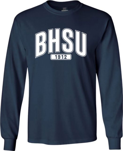 Baptist Health Sciences University Long Sleeve T-Shirt