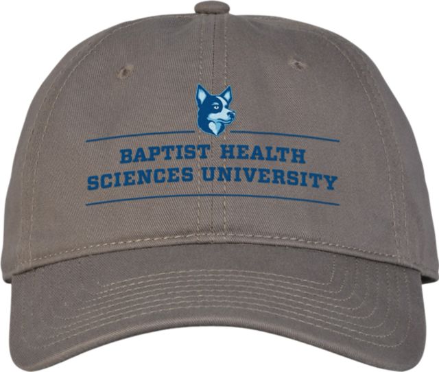 Baptist Health Sciences University Adjustable Cap