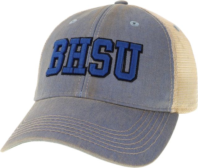 Baptist Health Sciences University Patch Trucker Cap