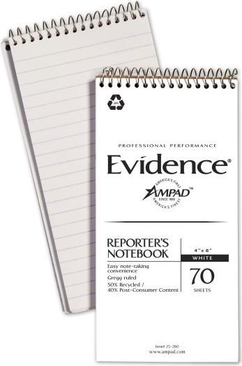 NTBK/REPORTER 4x8GRG RULE11/32