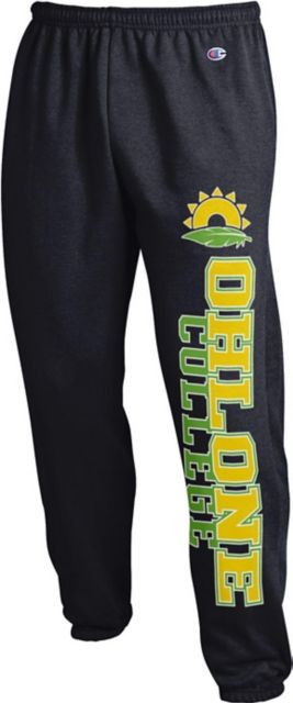 Ohlone College Renegades Banded Sweatpants