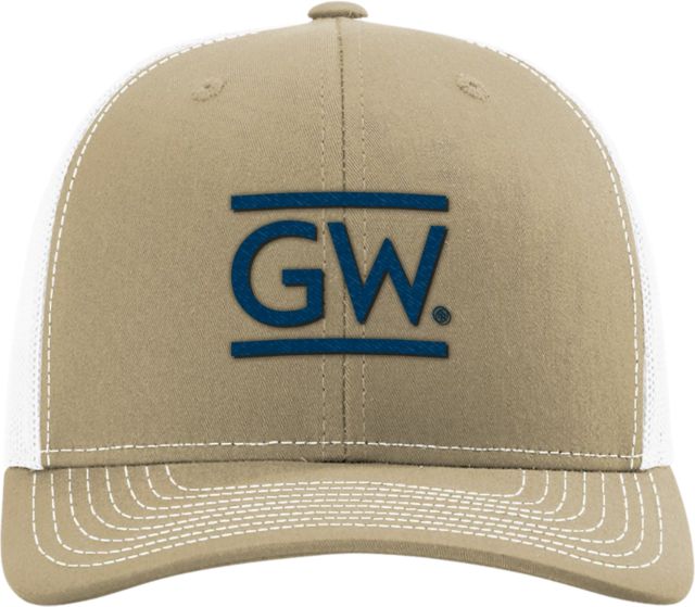 George Washington University All Day Trucker Cap