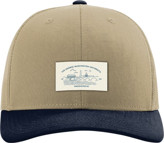George Washington University Trucker Cap