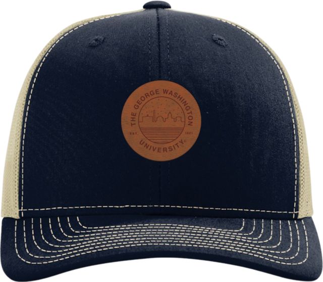 George Washington University Trucker Cap