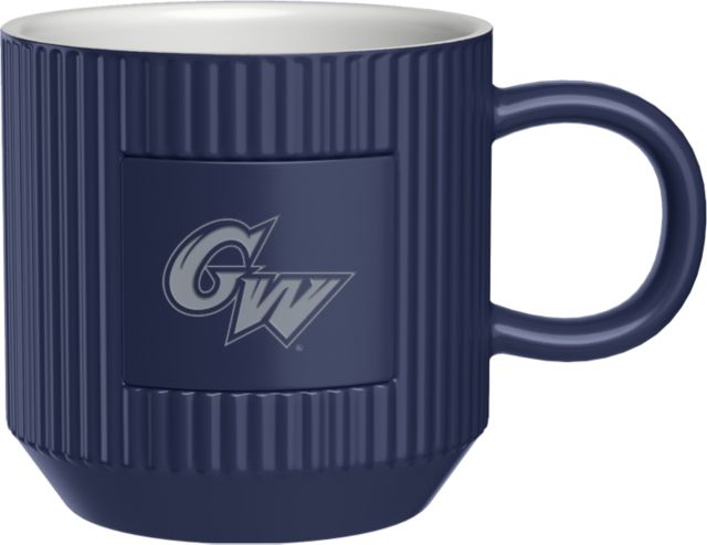 George Washington University First Light Mug