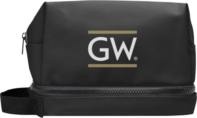 George Washington University Toiletry Bag