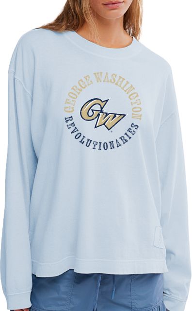 George Washington University Women's Hustle Layer Long Sleeve T-Shirt