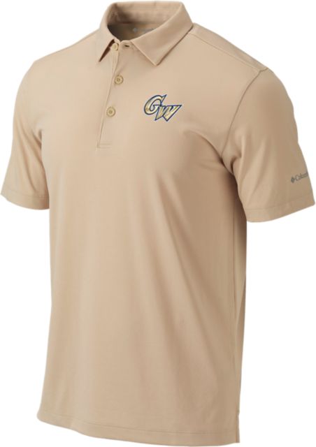 George Washington University Polo