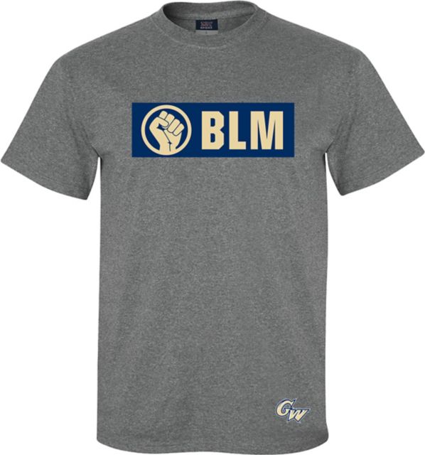 George Washington University Short Sleeve T-Shirt