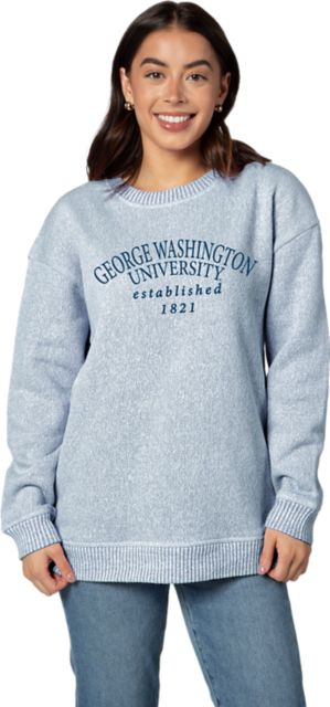 Gwu women's sales sweatshirts