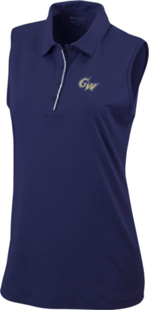 George Washington University Women's Polo