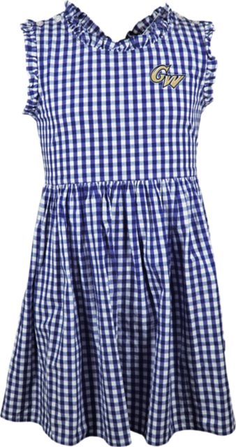 George Washington University Youth Alora Dress