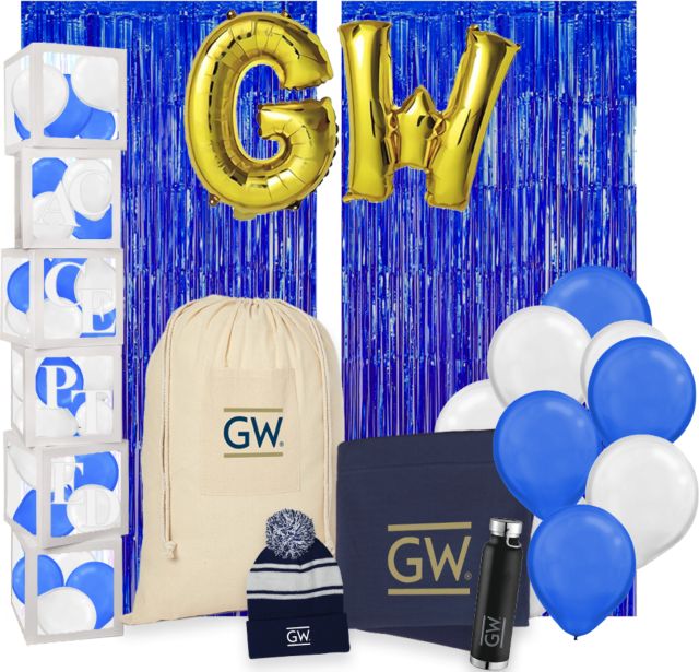George Washington University Celebration Kit