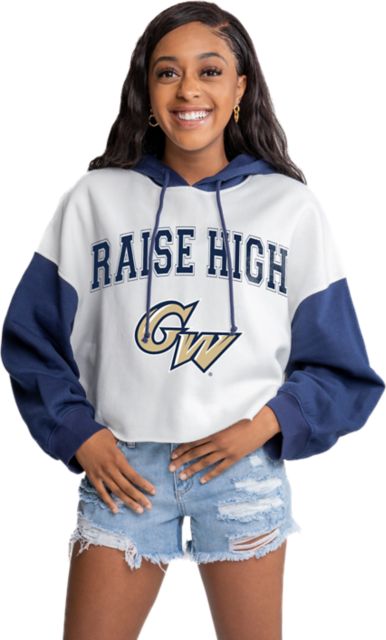 Gwu best sale women's sweatshirts