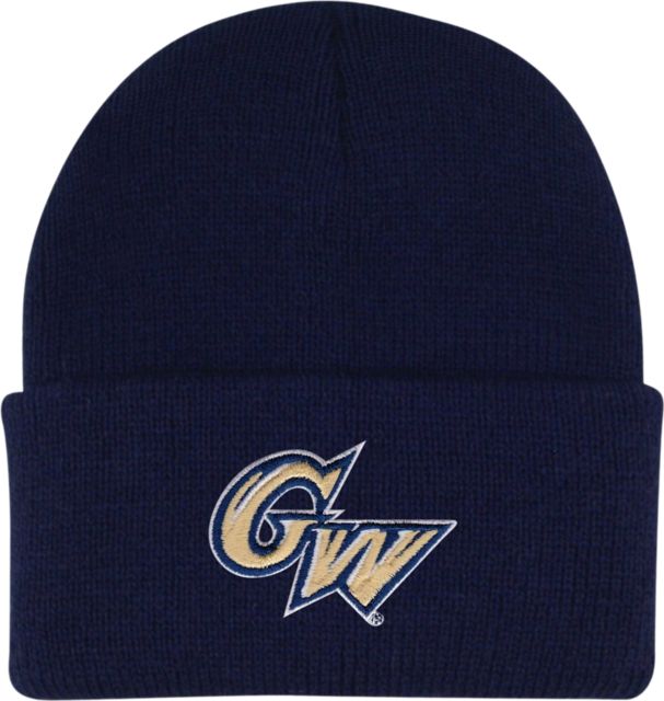 George Washington University Infant Knit Cuffed Hat