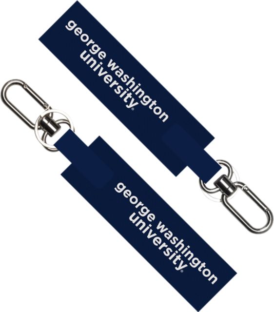 George Washington University Keychain