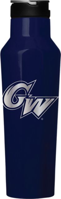 George Washington University 20oz. Corkcicle