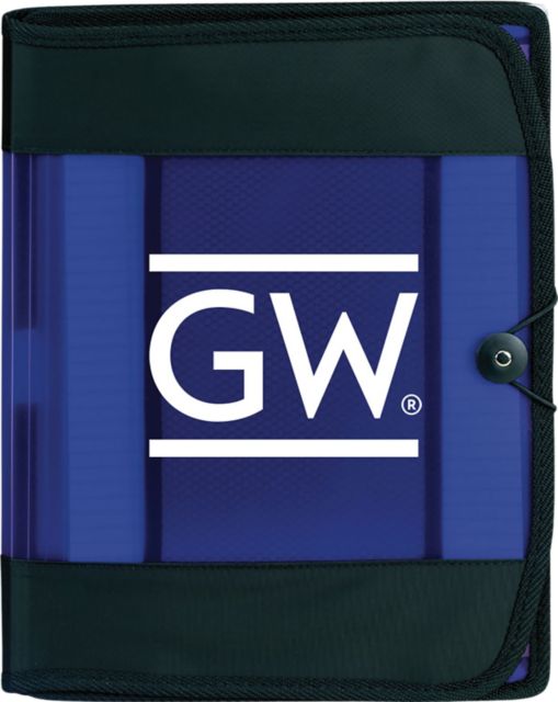 George Washington University Tri-Folio