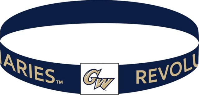 George Washington University Elastic Wristband