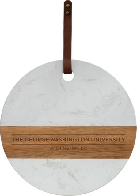 George Washington University Charcuterie Board