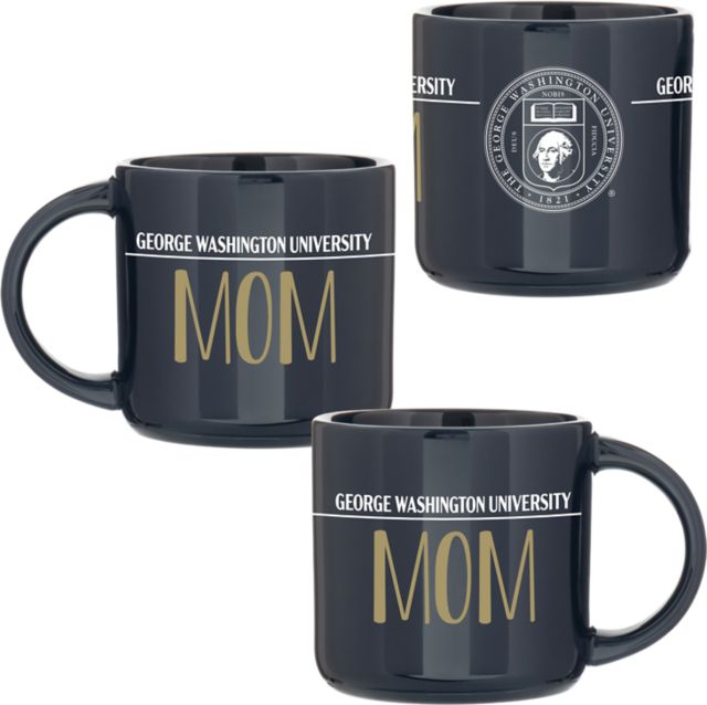 George Washington University 14 oz. Mom Mug