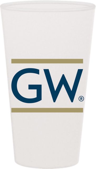 George Washington University Pint Glass