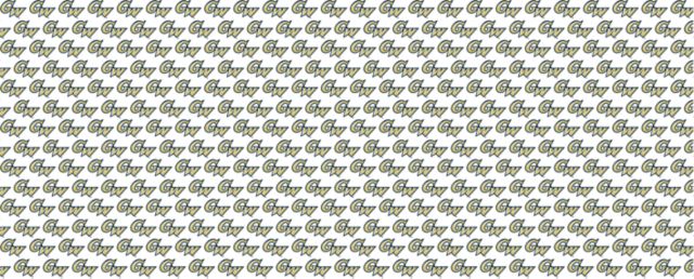 George Washington University 10" Wrapping Paper