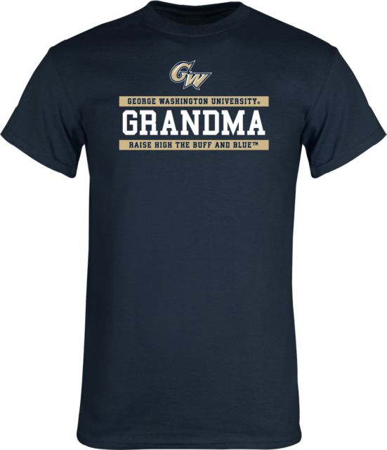 George Washington T Shirt GW Grandma - ONLINE ONLY