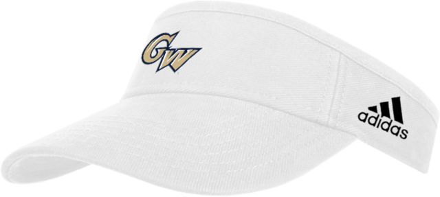 George Washington University Visor