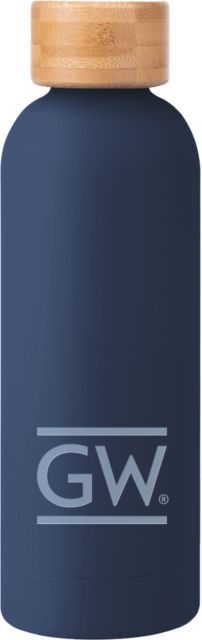 George Washington University Bottle